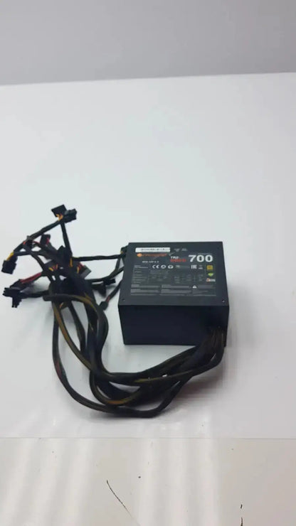 Thermaltake 700W Power Supply TR2 Black ATX 12V 2.3 Desktop PSU 80+ Gold Power Supply, second-hand product photo 7