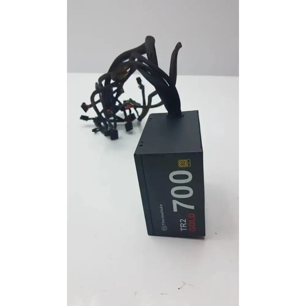 Thermaltake 700W Power Supply TR2 Black ATX 12V 2.3 Desktop PSU 80+ Gold Power Supply, second-hand product photo 4