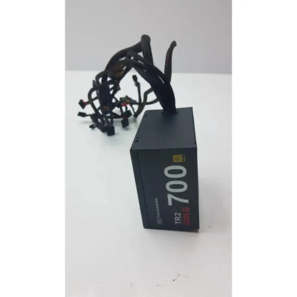 Thermaltake 700W Power Supply TR2 Black ATX 12V 2.3 Desktop PSU 80+ Gold Power Supply, second-hand product photo 4