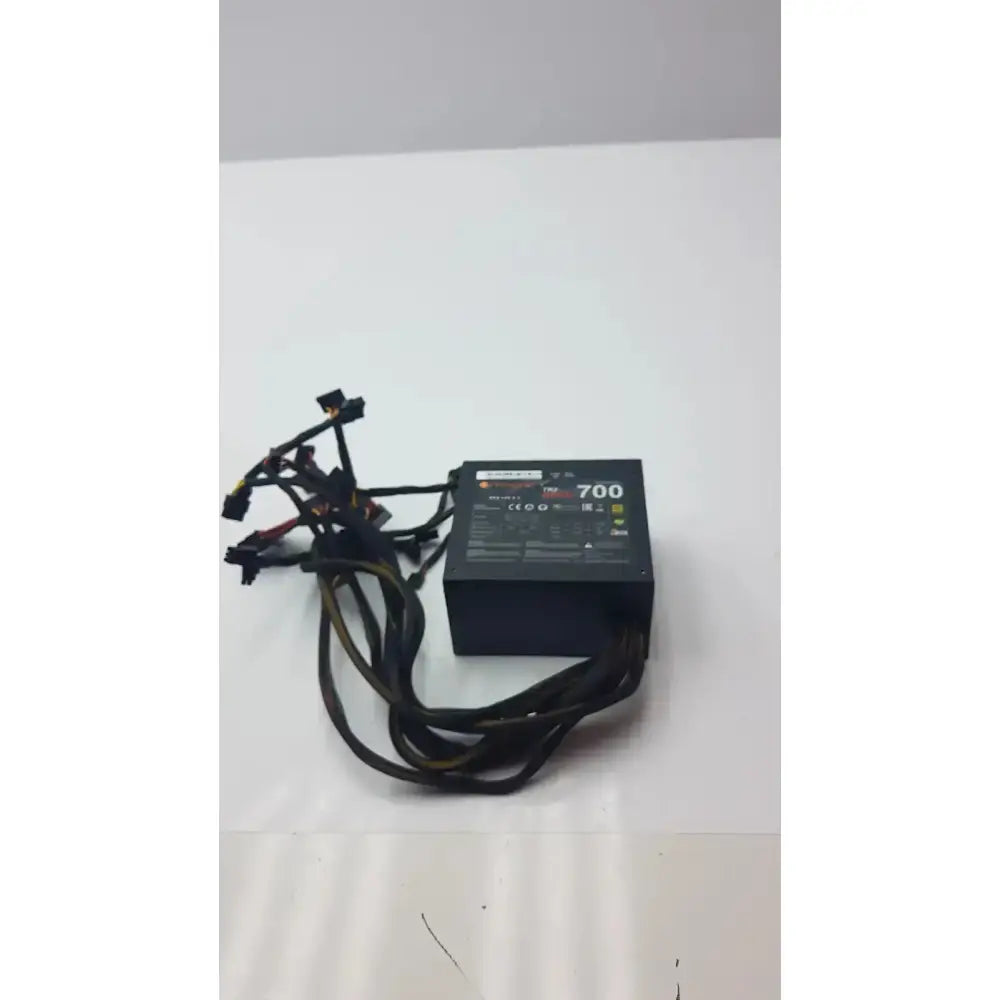 Thermaltake 700W Power Supply TR2 Black ATX 12V 2.3 Desktop PSU 80+ Gold Power Supply, second-hand product photo 7