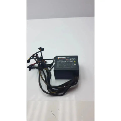 Thermaltake 700W Power Supply TR2 Black ATX 12V 2.3 Desktop PSU 80+ Gold Power Supply, second-hand product photo 7