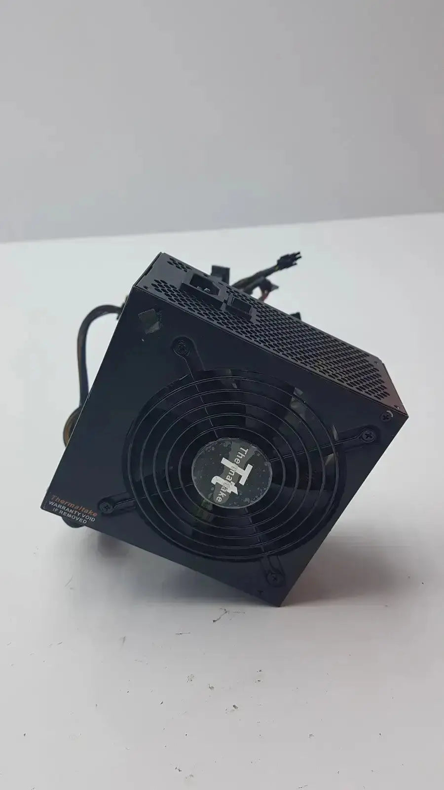 Thermaltake 700W Power Supply TR2 Black ATX 12V 2.3 Desktop PSU 80+ Gold Power Supply, second-hand product photo 6