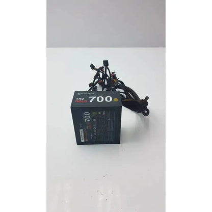Thermaltake 700W Power Supply TR2 Black ATX 12V 2.3 Desktop PSU 80+ Gold Power Supply, second-hand product photo 1