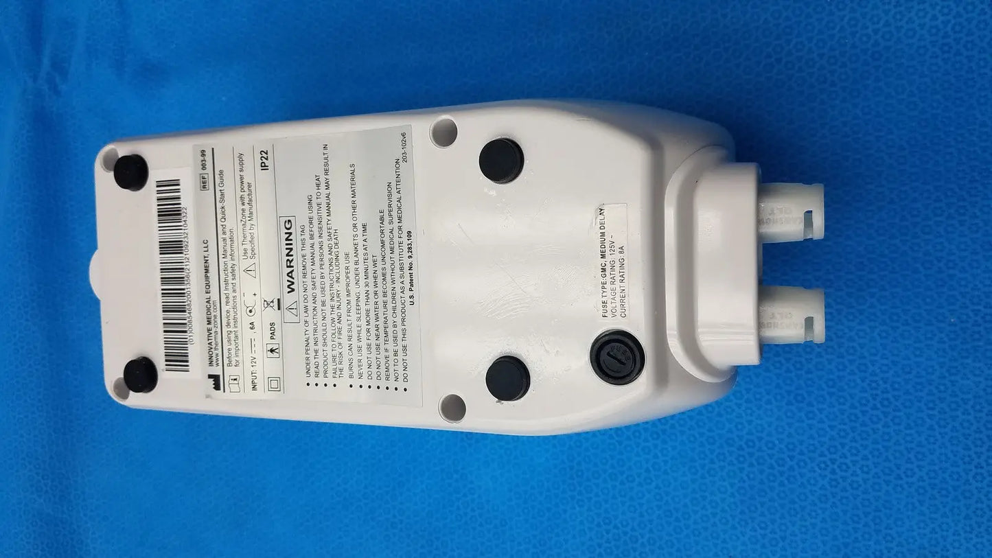 Therma Zone ThermaZone 003‑99 Continuous Thermal Therapy Device – Hot & Cold Continuous Thermal Therapy Device, second-hand product photo 2