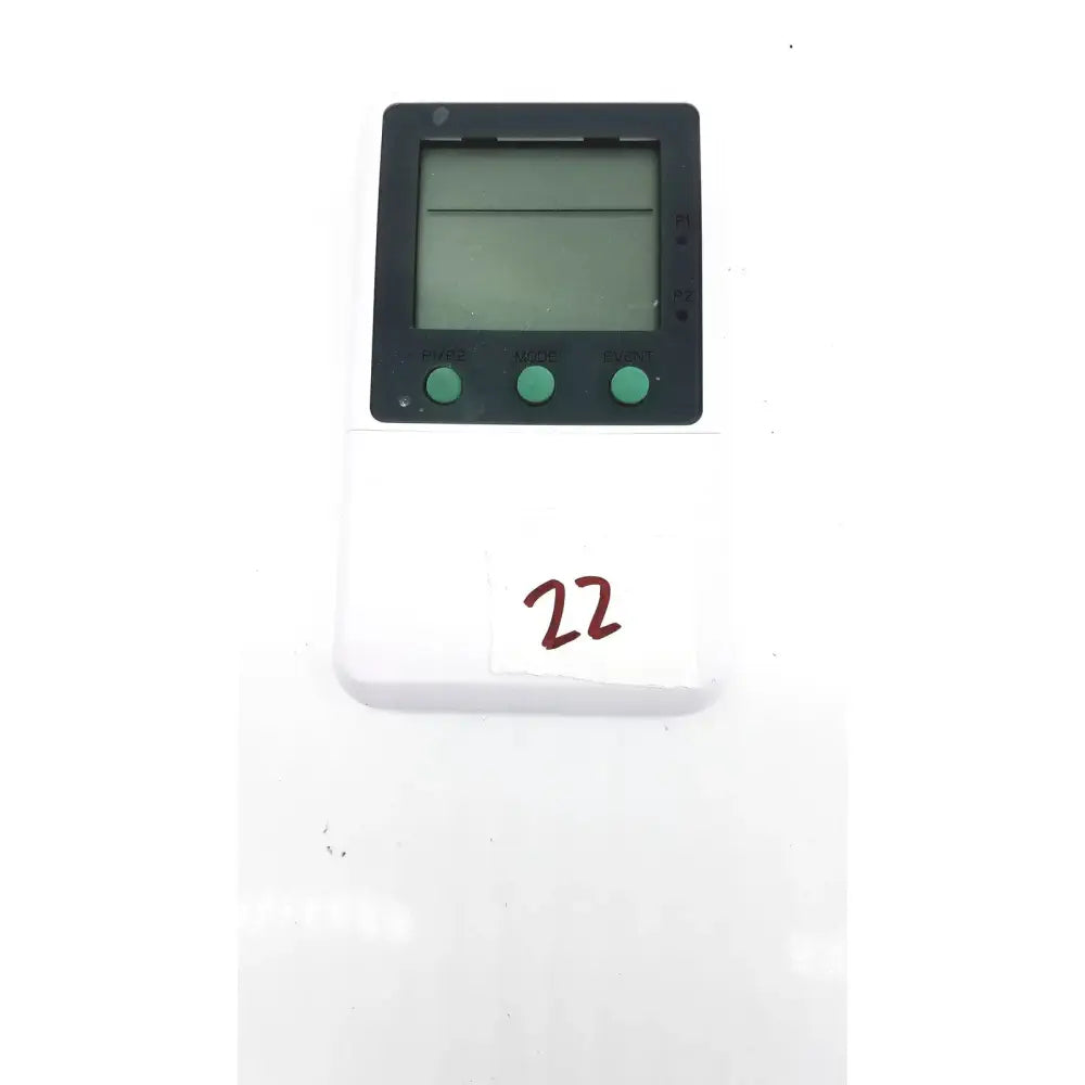 Reuse Medical Thermco ACC821RFV2 Digital Refrigerator Freezer Thermometer Other Medical & Lab Equipment, second-hand product photo 1