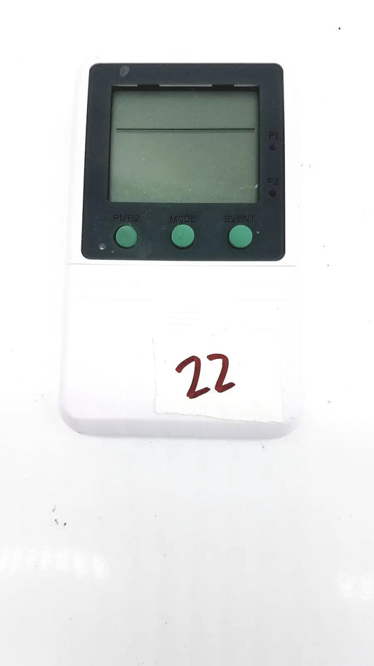 Reuse Medical Thermco ACC821RFV2 Digital Refrigerator Freezer Thermometer Other Medical & Lab Equipment, second-hand product photo 1