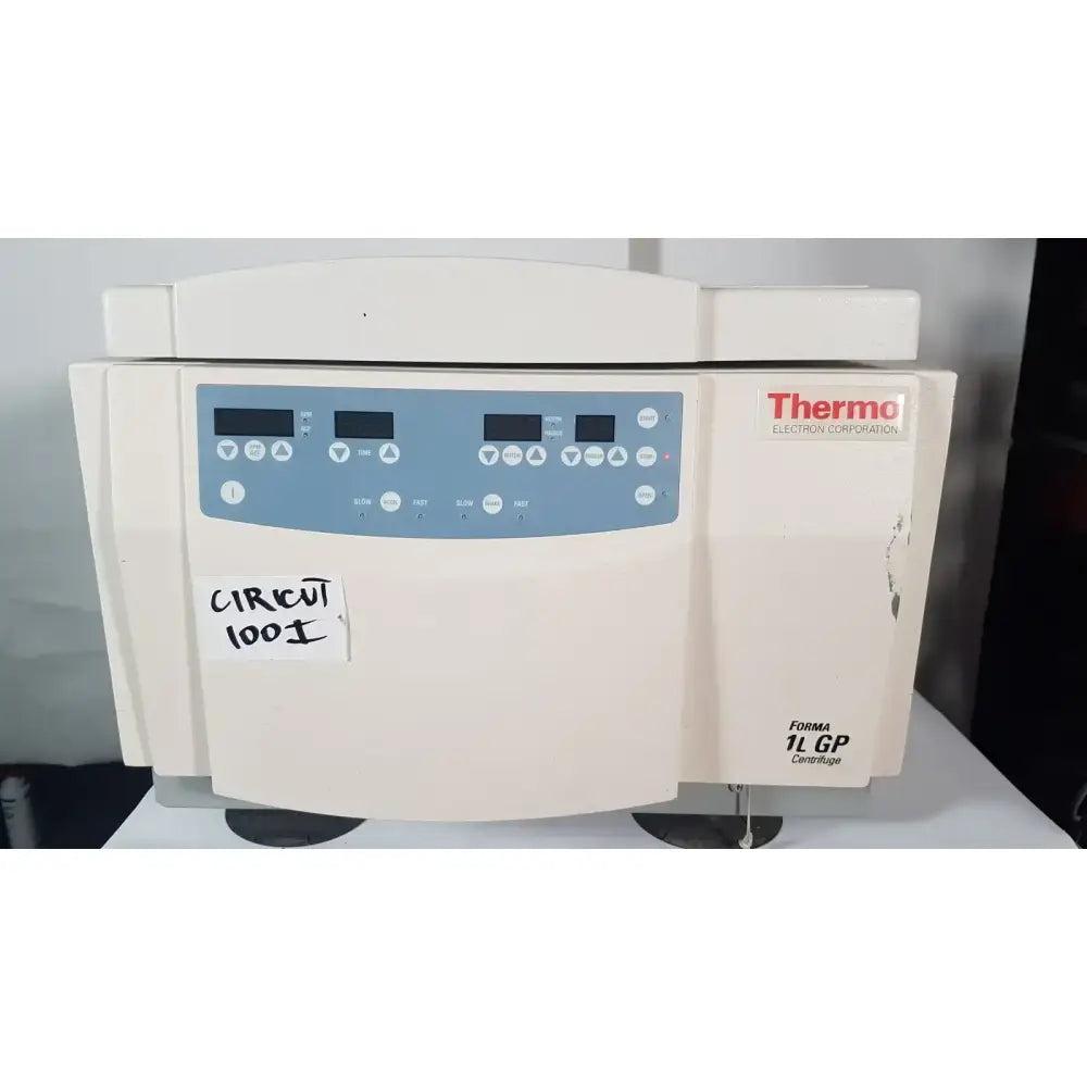 Thermo Electron Corporation Forma 1L GP Centrifuge Laboratory Centrifuge, as-is (for parts) product photo 1