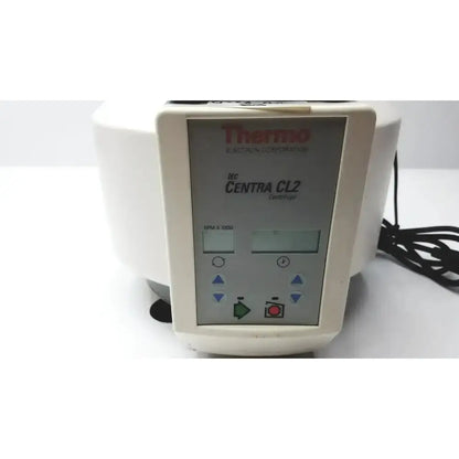 Thermo Scientific Thermo Electron Corporation IEC Centra CL2 Centrifuge Centrifuge, as-is (for parts) product photo 3