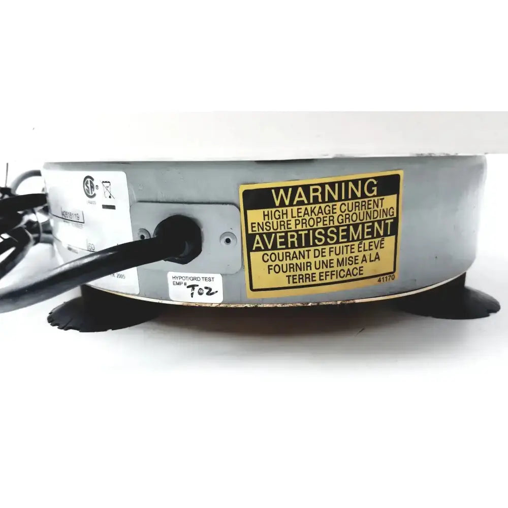 Thermo Scientific Thermo Electron Corporation IEC Centra CL2 Centrifuge Centrifuge, as-is (for parts) product photo 6