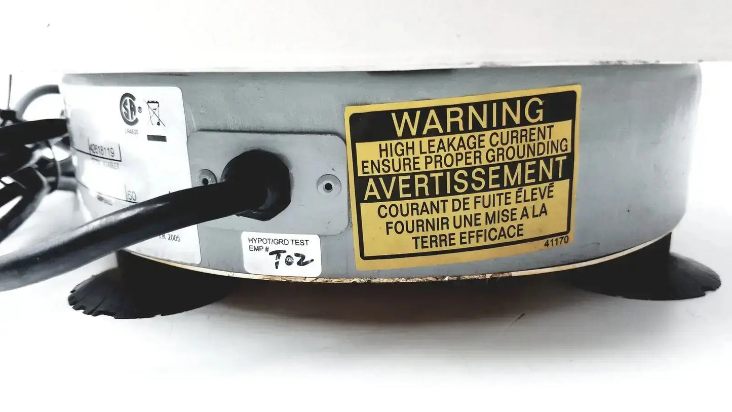 Thermo Scientific Thermo Electron Corporation IEC Centra CL2 Centrifuge Centrifuge, as-is (for parts) product photo 6