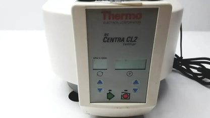 Thermo Scientific Thermo Electron Corporation IEC Centra CL2 Centrifuge Centrifuge, as-is (for parts) product photo 3