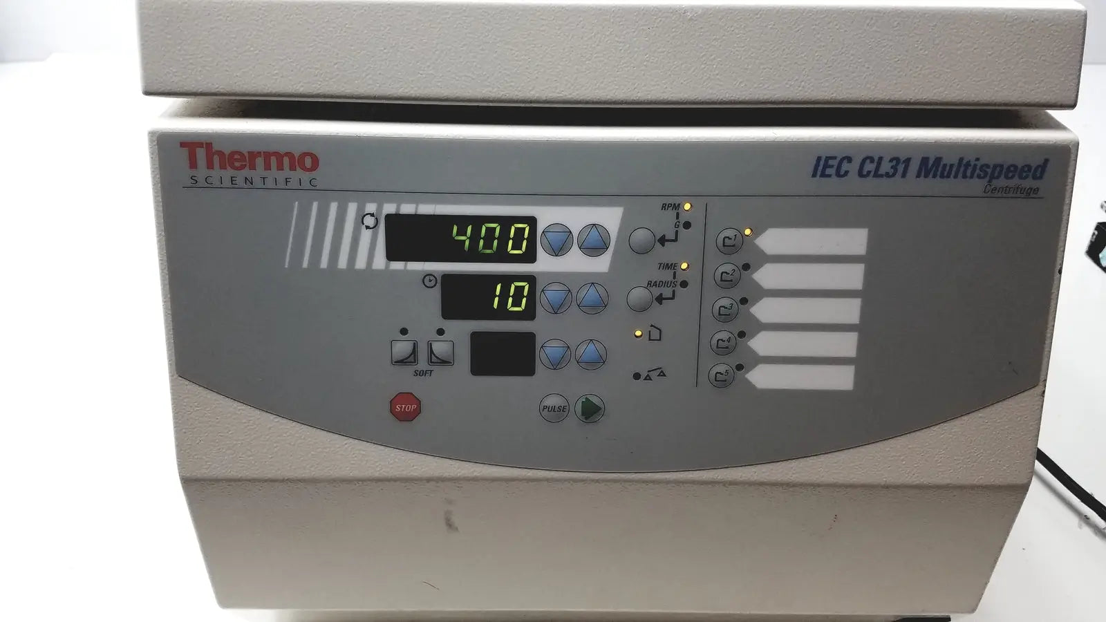 Reuse Medical Thermo Electron IEC CL31 Multispeed Centriifuge - Tested & Working Other Healthcare, Lab & Dental, second-hand product photo 1