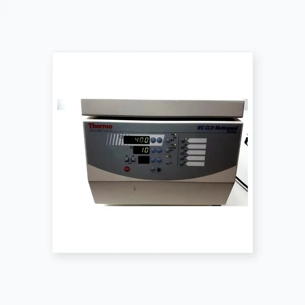 Reuse Medical Thermo Electron IEC CL31 Multispeed Centriifuge - Tested & Working Other Healthcare, Lab & Dental, second-hand product photo 1