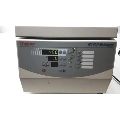 Reuse Medical Thermo Electron IEC CL31 Multispeed Centriifuge - Tested & Working Other Healthcare, Lab & Dental, second-hand product photo 1