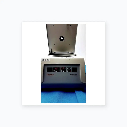Reuse Medical Thermo Fisher Heraeus Labofuge 300 Laboratory Centrifuge Medical Cables & Cords, second-hand product photo 1