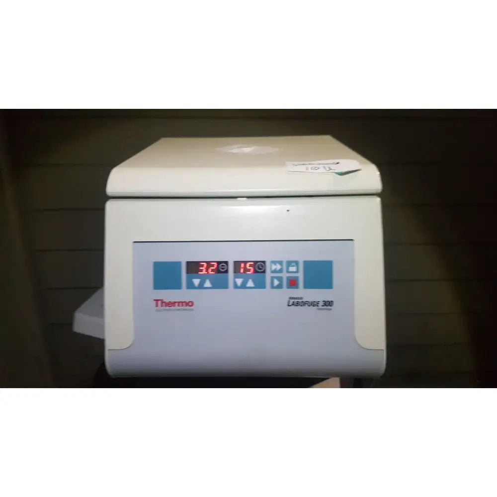 Thermo Scientific Thermo Fisher Scientific Heraeus Labofuge 300 Centrifuge Laboratory Centrifuge, second-hand product photo 1