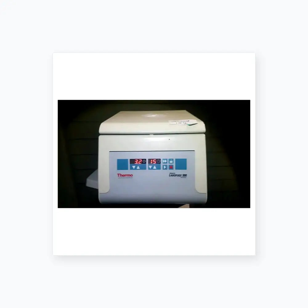 Thermo Scientific Thermo Fisher Scientific Heraeus Labofuge 300 Centrifuge Laboratory Centrifuge, second-hand product photo 1