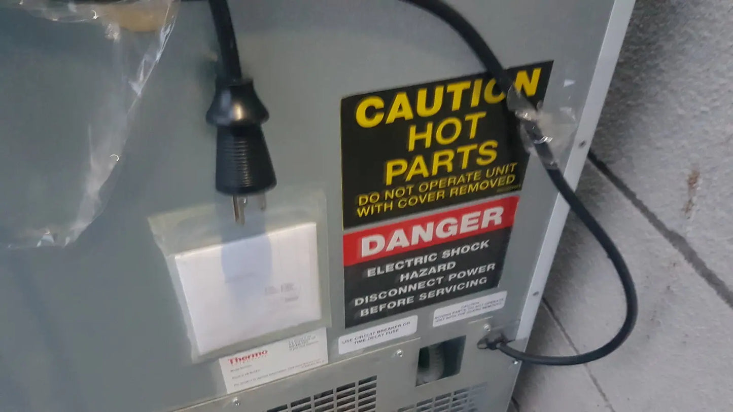 Thermo Scientific Thermo fisher Scientific MR05 Series Undercounter Lab Refrigerator Laboratory Refrigerator, second-hand product photo 5