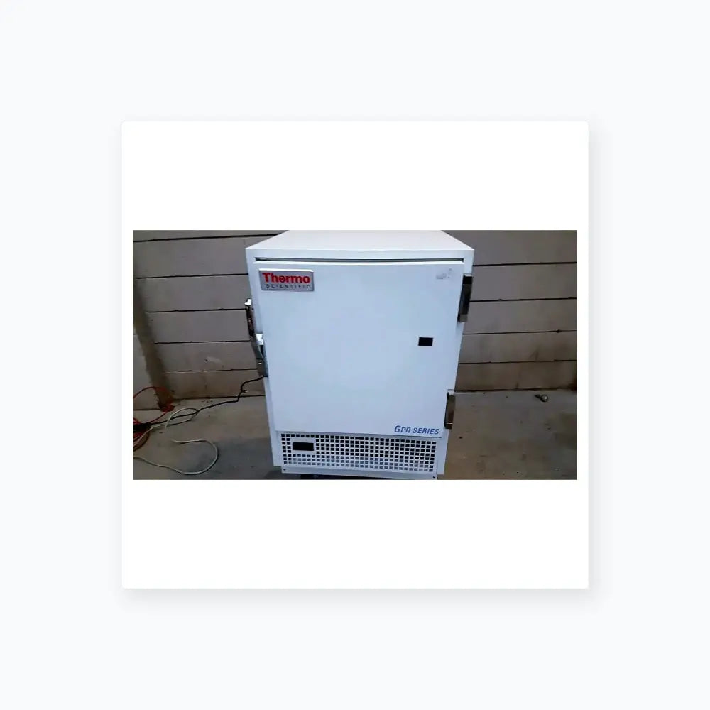 Thermo Scientific Thermo fisher Scientific MR05 Series Undercounter Lab Refrigerator Laboratory Refrigerator, second-hand product photo 1
