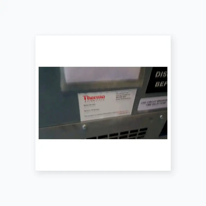 Thermo Scientific Thermo fisher Scientific MR05 Series Undercounter Lab Refrigerator Laboratory Refrigerator, second-hand product photo 6