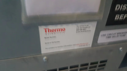 Thermo Scientific Thermo fisher Scientific MR05 Series Undercounter Lab Refrigerator Laboratory Refrigerator, second-hand product photo 6