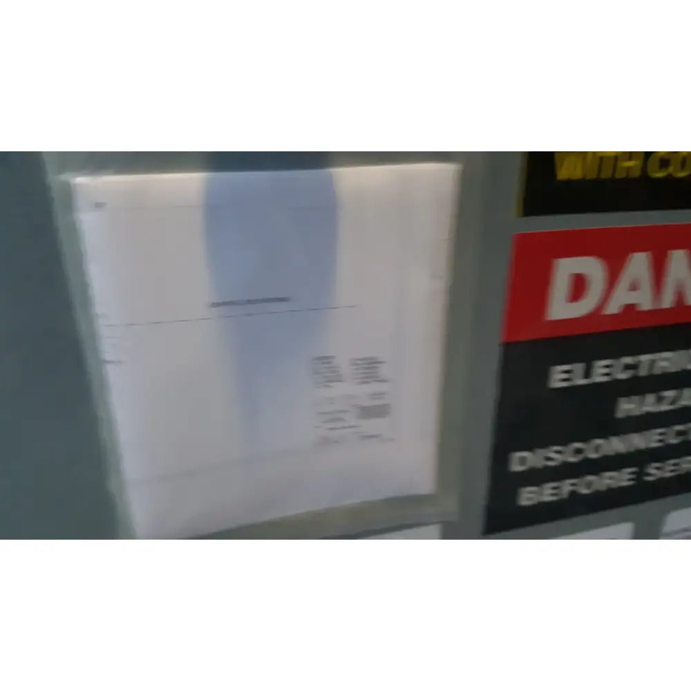 Thermo Scientific Thermo fisher Scientific MR05 Series Undercounter Lab Refrigerator Laboratory Refrigerator, second-hand product photo 7