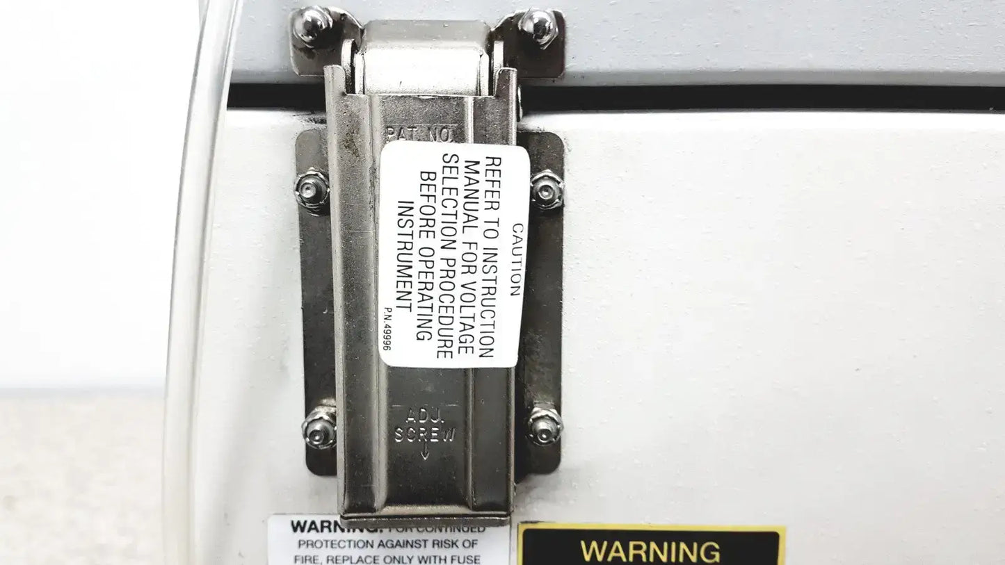 Thermo Fisher Scientific Sorvall CW2+ Cell Washer Cell Washer, second-hand product photo 17
