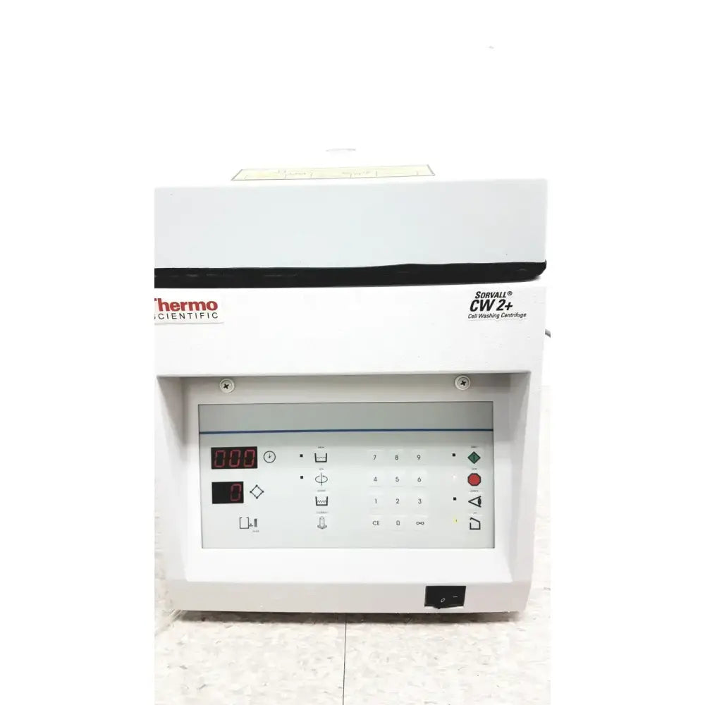 Thermo Fisher Scientific Sorvall CW2+ Cell Washer Cell Washer, second-hand product photo 1