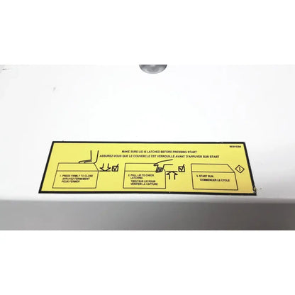 Thermo Fisher Scientific Sorvall CW2+ Cell Washer Cell Washer, second-hand product photo 7