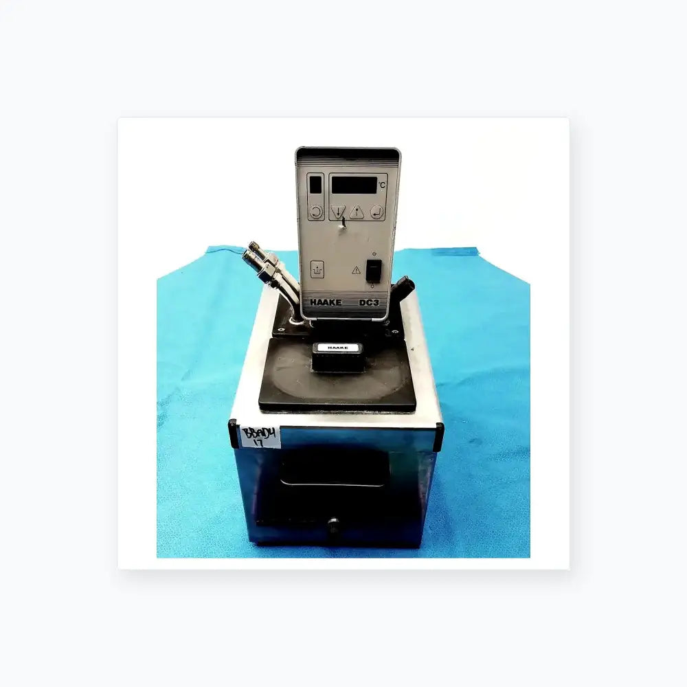 Reuse Medical Thermo Haake DC3 / B3 Heating Circulator Bath for Basic Function Medical Cables & Cords, second-hand product photo 1