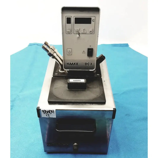 Reuse Medical Thermo Haake DC3 / B3 Heating Circulator Bath for Basic Function Medical Cables & Cords, second-hand product photo 1