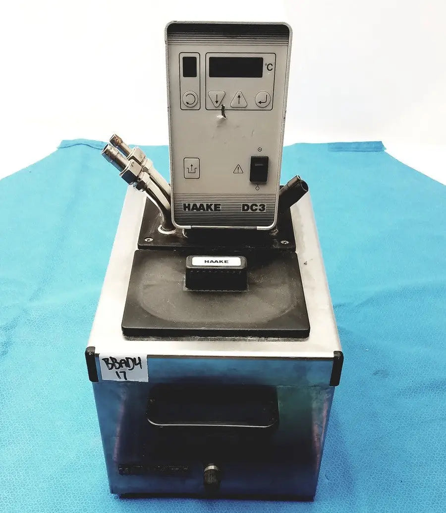 Reuse Medical Thermo Haake DC3 / B3 Heating Circulator Bath for Basic Function Medical Cables & Cords, second-hand product photo 1