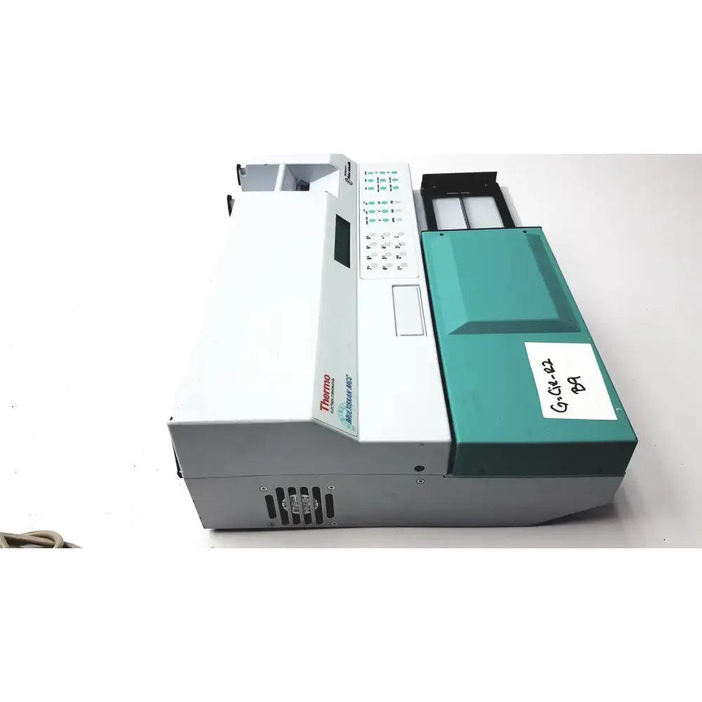 Thermo Multiskan MCC 355 Microplate Reader 5111340 Microplate Reader, second-hand product photo 6