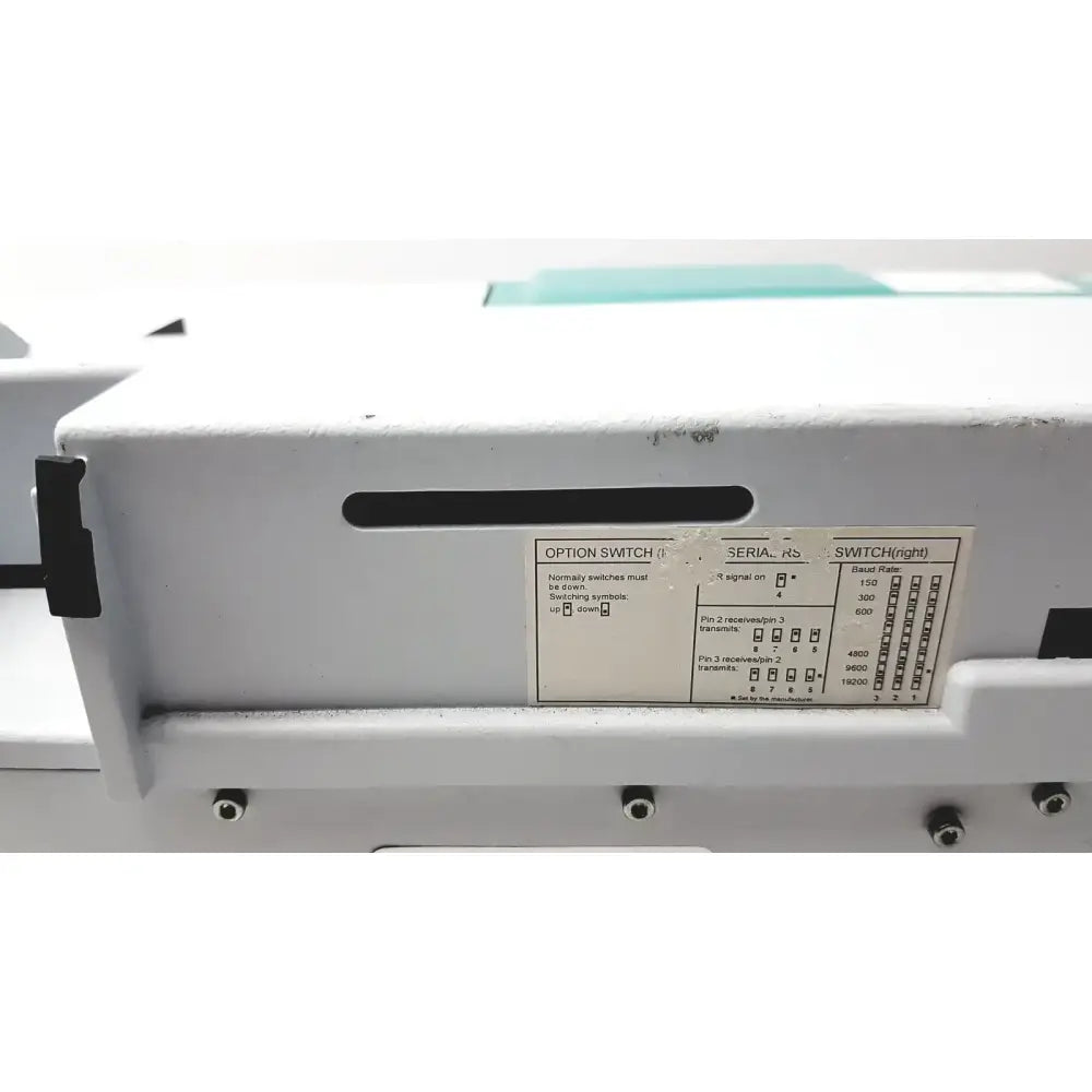 Thermo Multiskan MCC 355 Microplate Reader 5111340 Microplate Reader, second-hand product photo 5