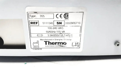 Thermo Multiskan MCC 355 Microplate Reader 5111340 Microplate Reader, second-hand product photo 13