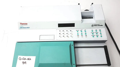 Thermo Multiskan MCC 355 Microplate Reader 5111340 Microplate Reader, second-hand product photo 2