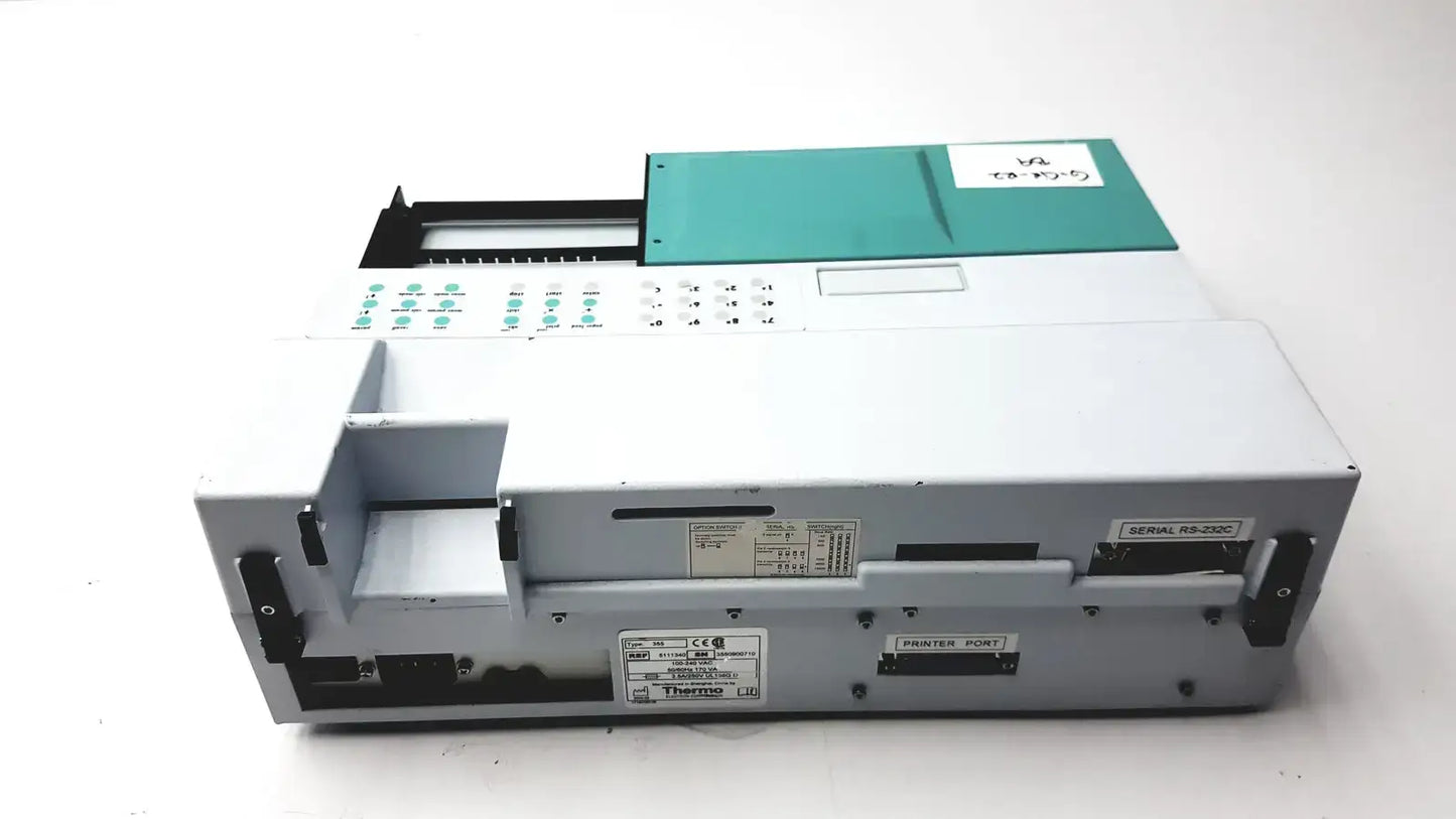 Thermo Multiskan MCC 355 Microplate Reader 5111340 Microplate Reader, second-hand product photo 9