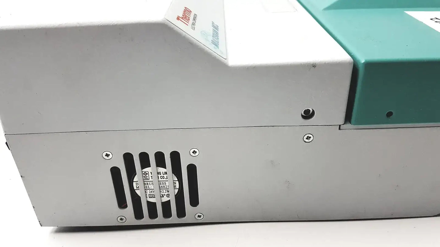 Thermo Multiskan MCC 355 Microplate Reader 5111340 Microplate Reader, second-hand product photo 7