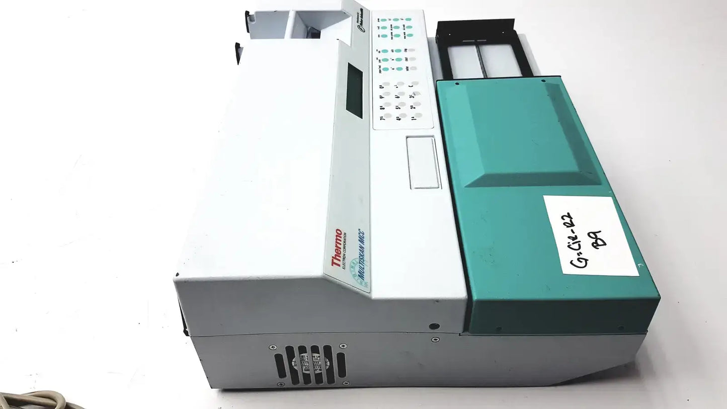 Thermo Multiskan MCC 355 Microplate Reader 5111340 Microplate Reader, second-hand product photo 6