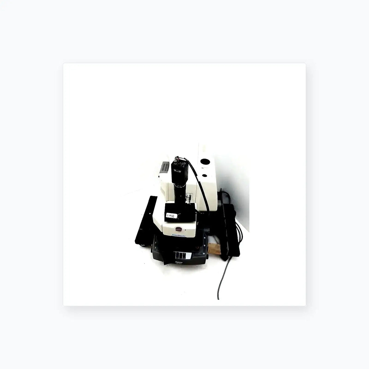 Reuse Medical Thermo Nicolet Continuum Infrared Microscope Microscopes, second-hand product photo 1