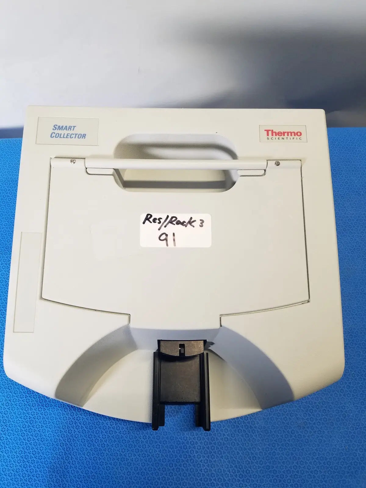 Reuse Medical Thermo Nicolet Smart Collector Diffuse Reflectance FTIR Accessory Model 0031-999 Other Medical & Lab Equipment, as-is (for parts) product photo 1