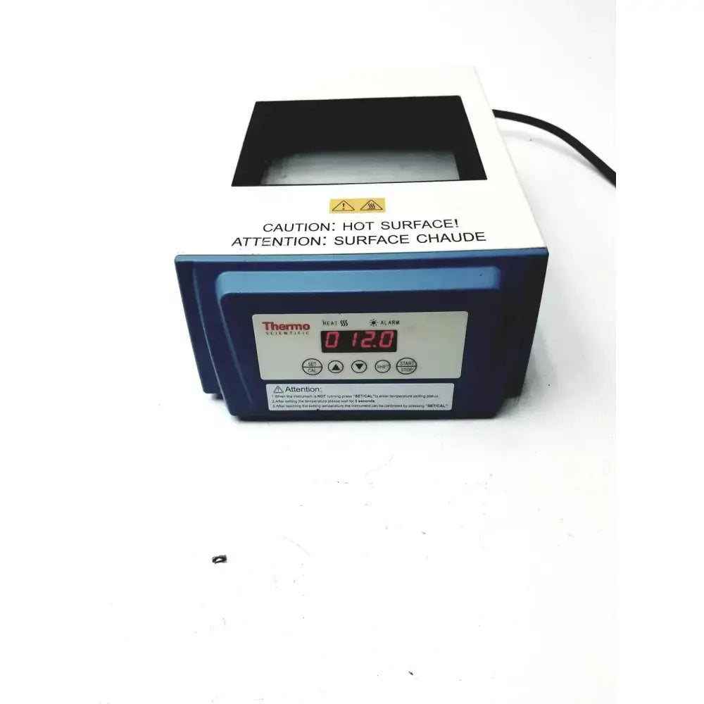 Thermo Scientific Digital Dry Baths/Block Heater 88870003n Digital Dry Bath/Block Heater, second-hand product photo 8