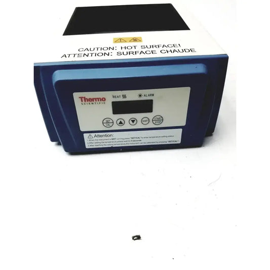 Thermo Scientific Digital Dry Baths/Block Heater 88870003n Digital Dry Bath/Block Heater, second-hand product photo 1