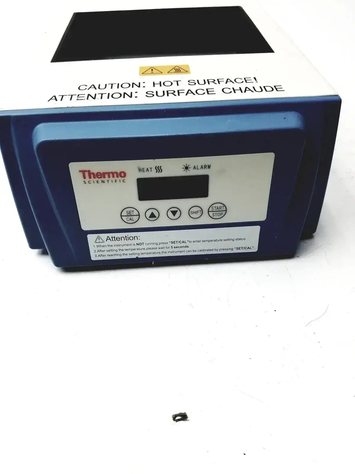 Thermo Scientific Digital Dry Baths/Block Heater 88870003n Digital Dry Bath/Block Heater, second-hand product photo 1