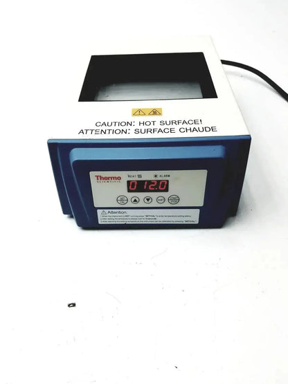 Thermo Scientific Digital Dry Baths/Block Heater 88870003n Digital Dry Bath/Block Heater, second-hand product photo 8