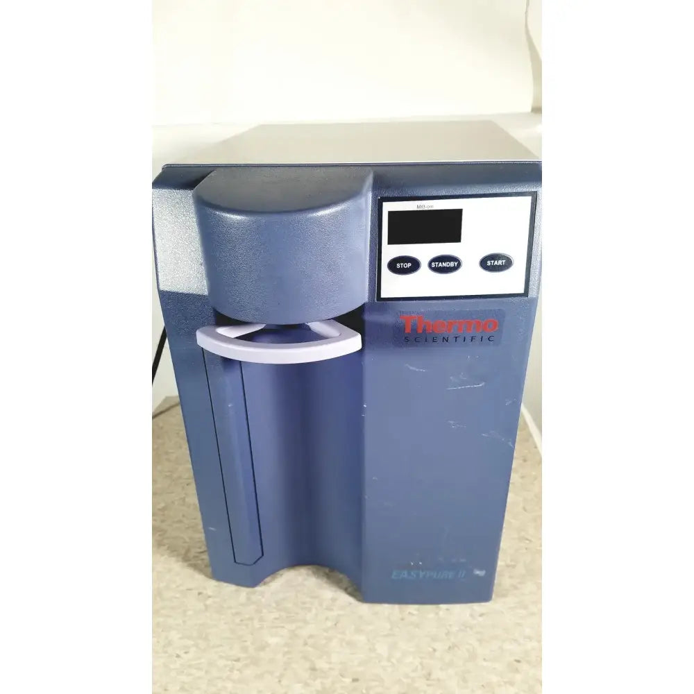 Reuse Medical Thermo Scientific Easypure II D7401 Lab Grade Water Filter System Other Medical & Lab Equipment, second-hand product photo 1