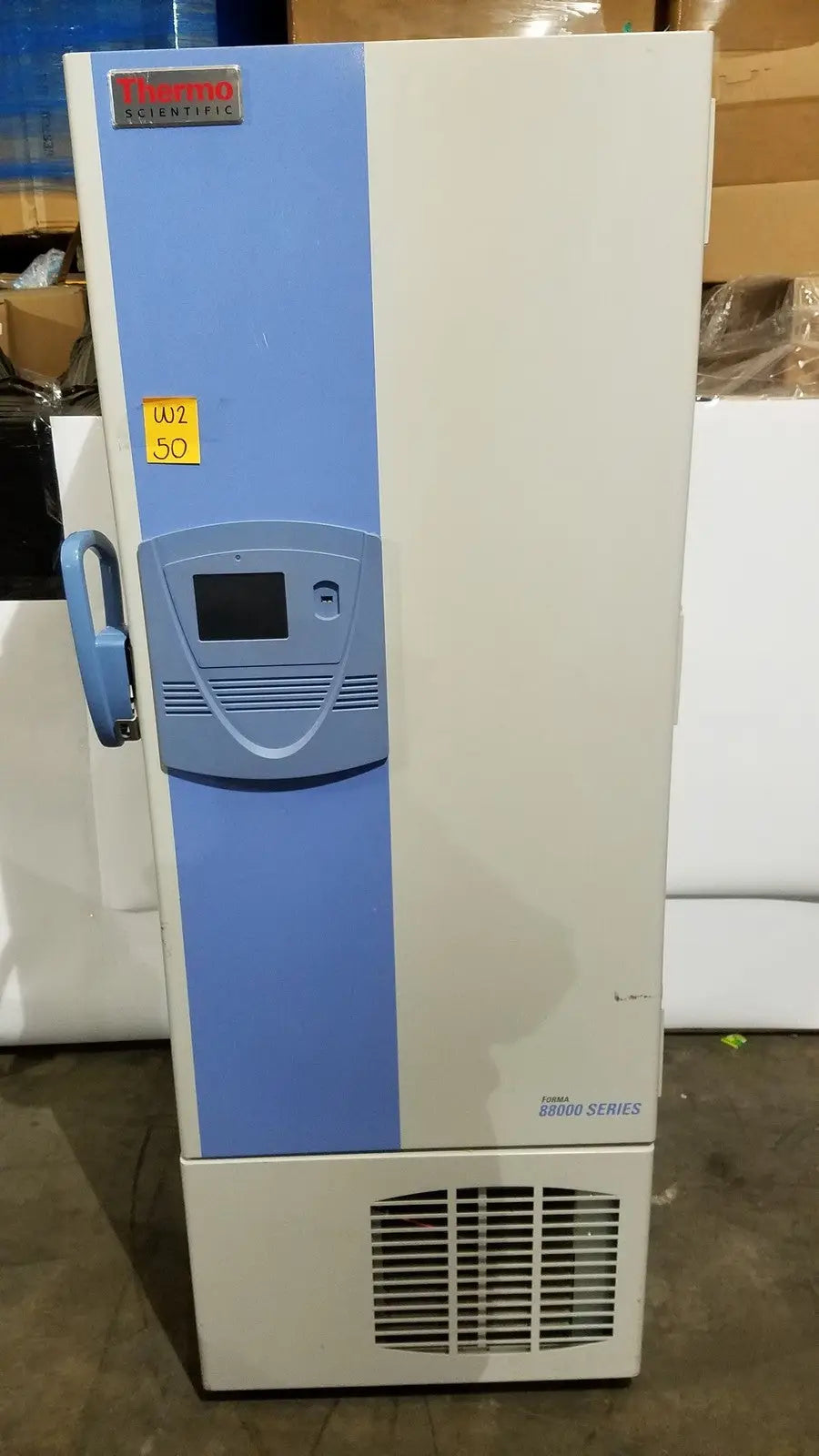 Reuse Medical Thermo Scientific Forma 88000 Series Ultra-Low Temperature Freezers Lab Freezers & Refrigerators, second-hand product photo 1
