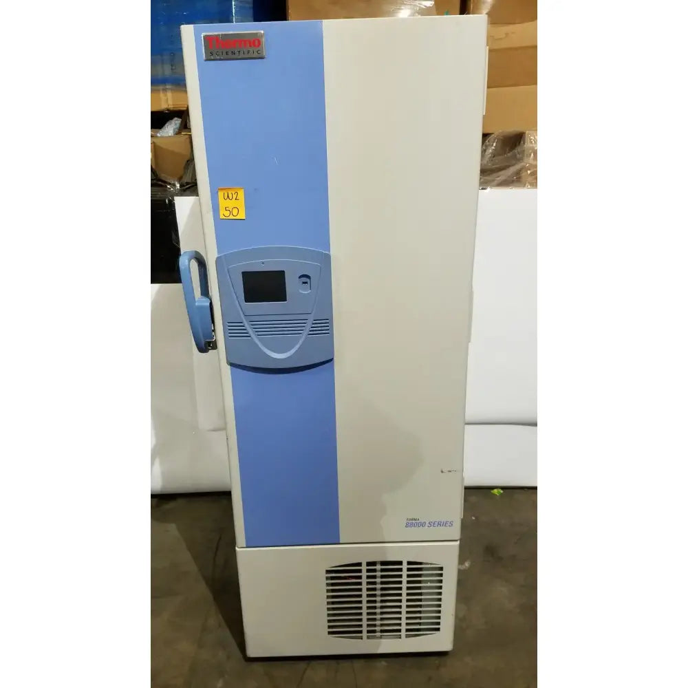 Reuse Medical Thermo Scientific Forma 88000 Series Ultra-Low Temperature Freezers Lab Freezers & Refrigerators, second-hand product photo 1