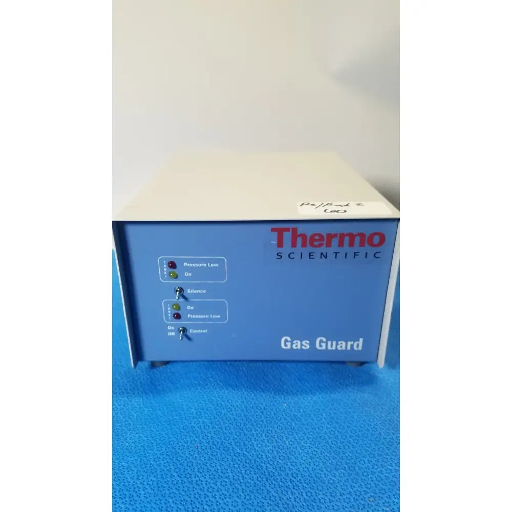 Reuse Medical Thermo Scientific Gas Guard - Model 3050 Other Medical & Lab Equipment, as-is (for parts) product photo 1