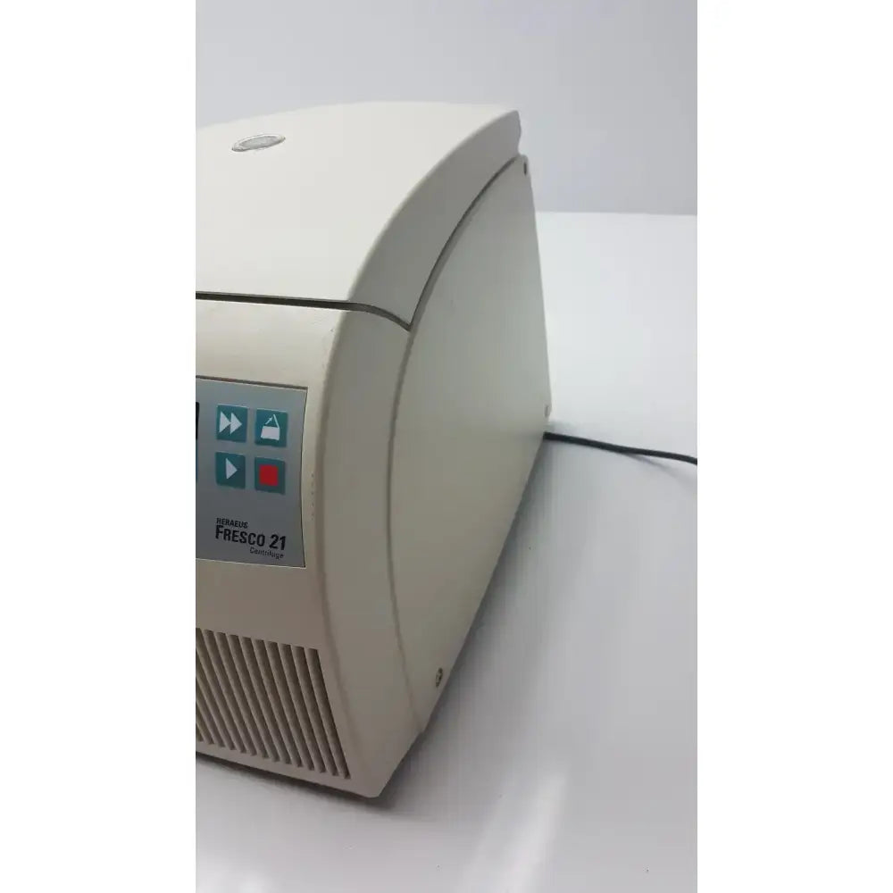 Thermo Scientific Heraeus Fresco 21 Refrigerated Centriifuge Microcentriifuge Refrigerated Microcentrifuge, as-is (for parts) product photo 3